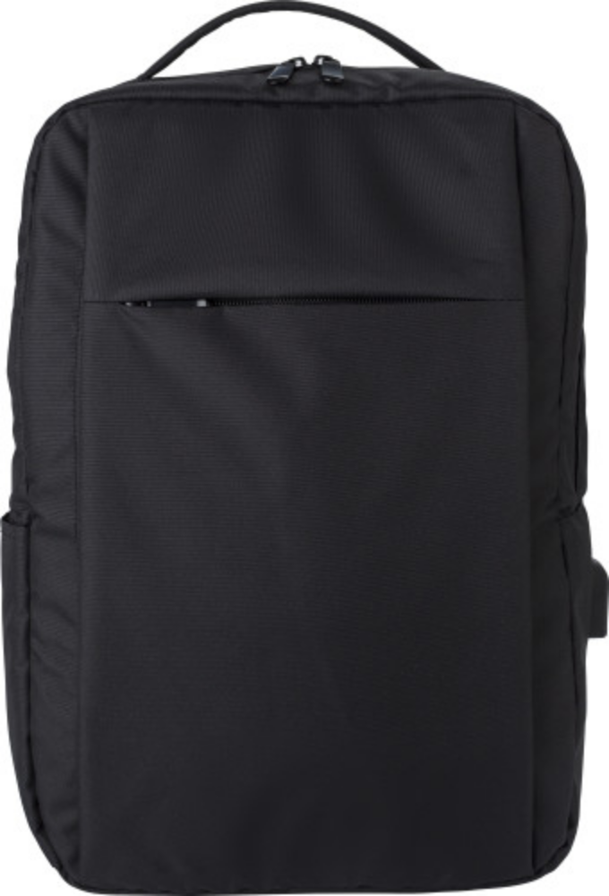 RPET Laptop Backpack - Kingston Blount - Burnham-on-Crouch