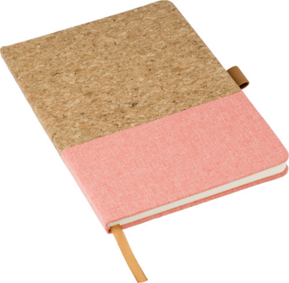 Cork & Cotton Notebook - Trusham - Babington
