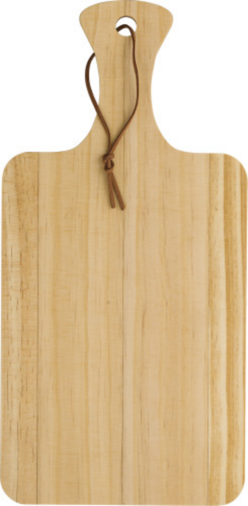 Daxton Pine Wood Cutting Board - Rayleigh