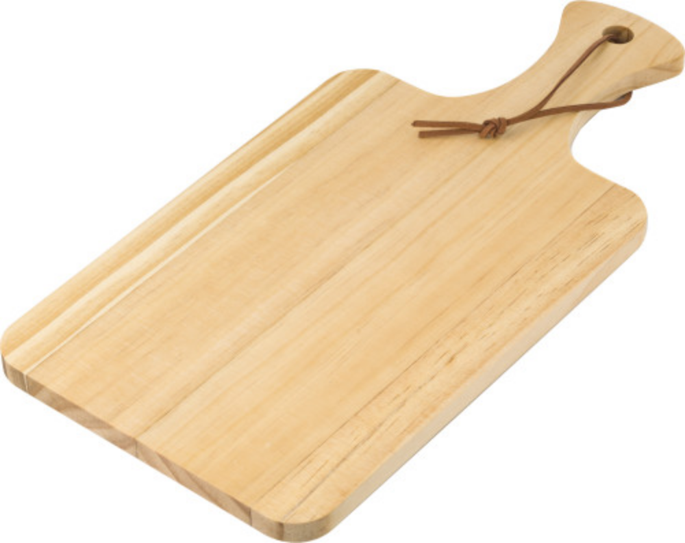 Daxton Pine Wood Cutting Board - Rayleigh