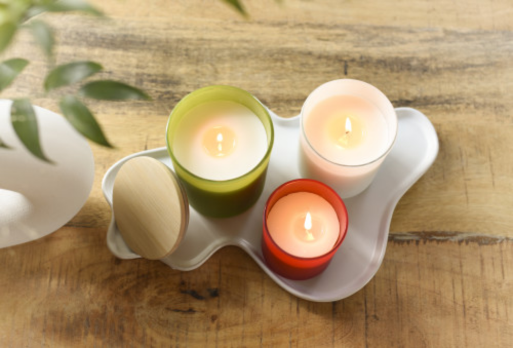 EcoScented Candle - Cromer