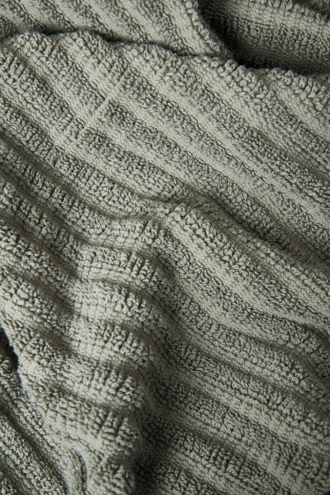 Waffel Luxus Handtuch Set - Oberalm