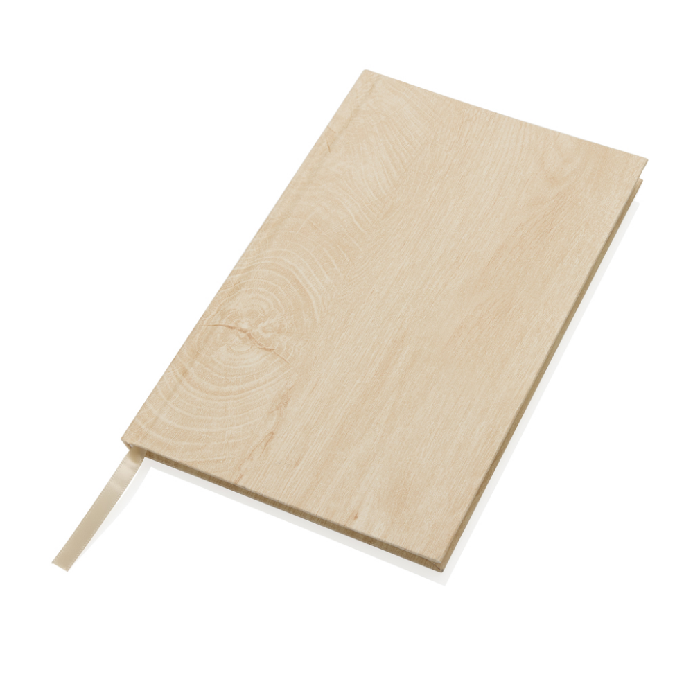 Kavana Woodprint Notebook - Lackford - Hall Green