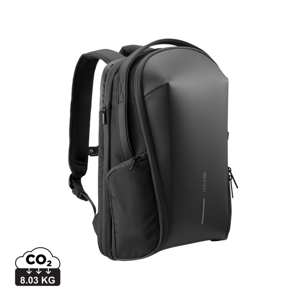 EcoTech Travel Backpack - Beddgelert