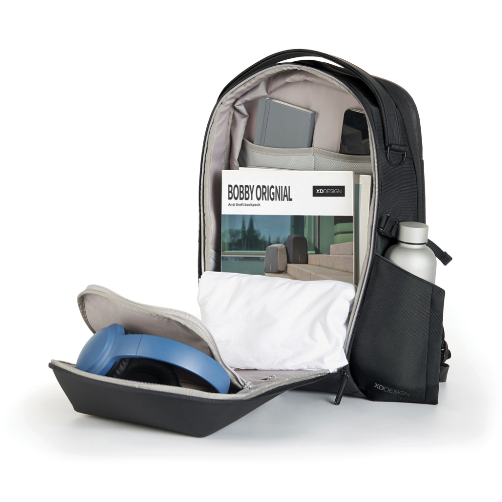 EcoTech Travel Backpack - Beddgelert