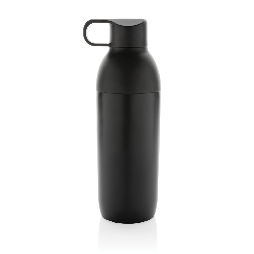 EcoVessel Flow Reusable, Recyclable, and Sustainable Vacuum Bottle - North Petherton - Washington