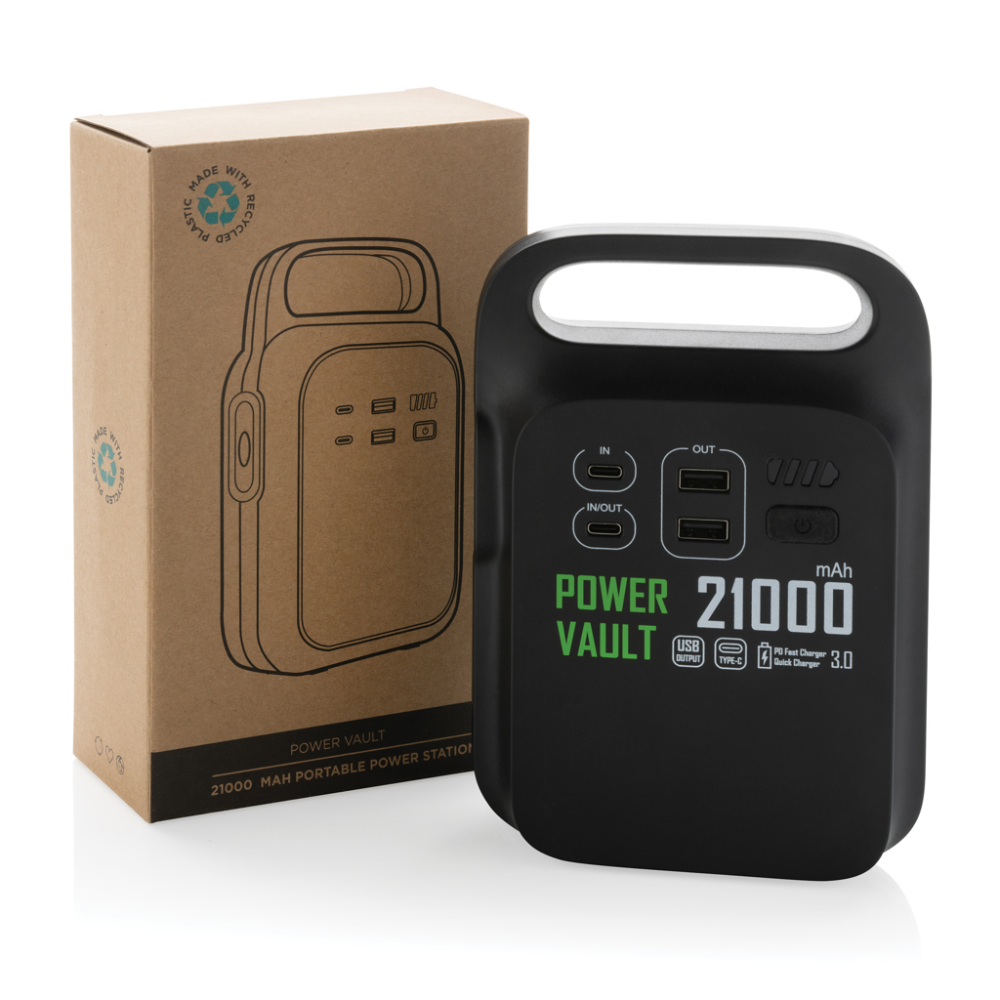 EcoPower Portable Power Station - Chalfont St Giles - East Stoke