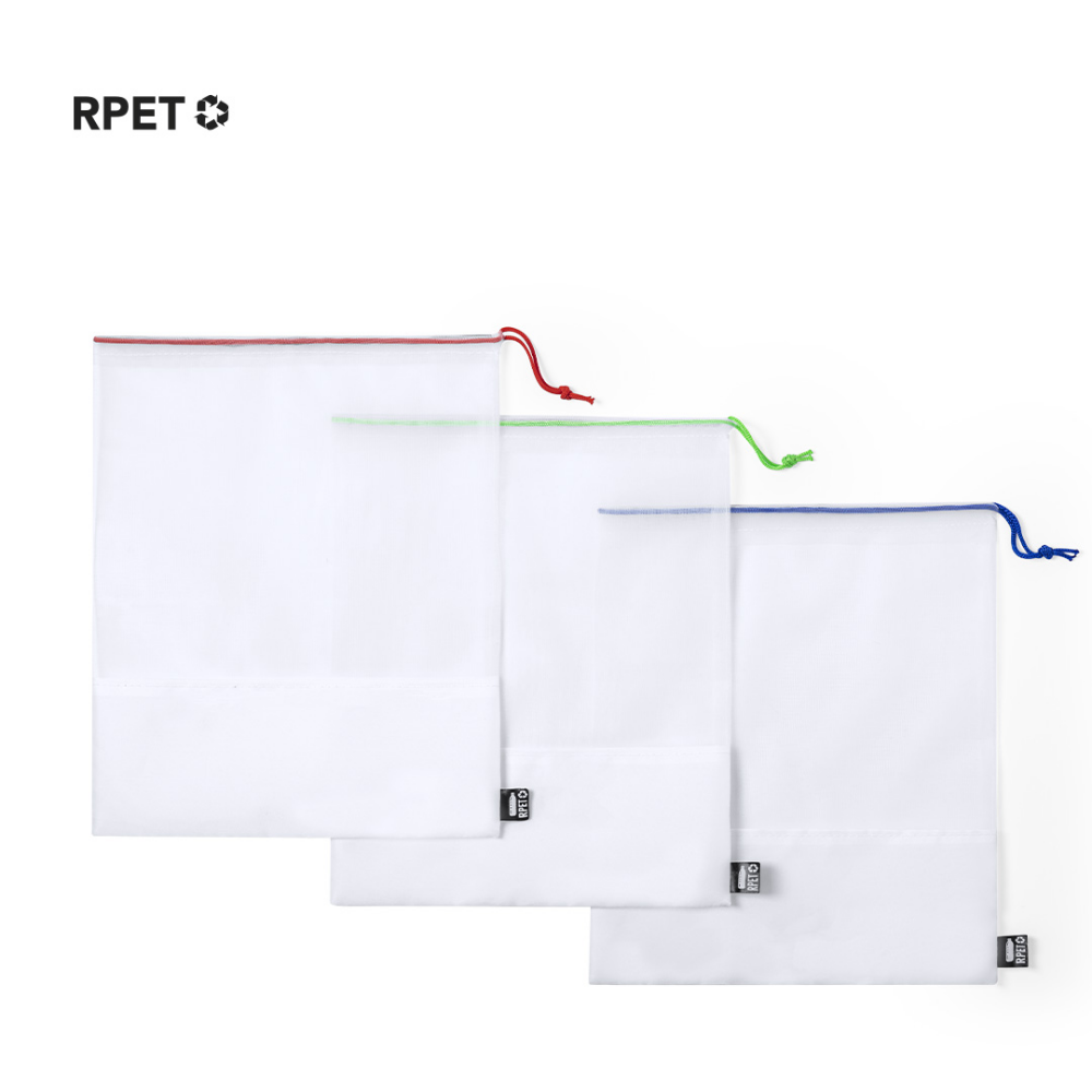 EcoLine Wiederverwendbare RPET Taschen - Kleinraming