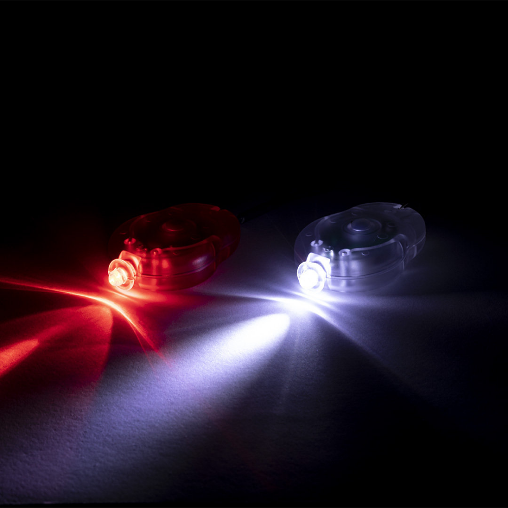 LED-Fahrradsicherheitsleuchten