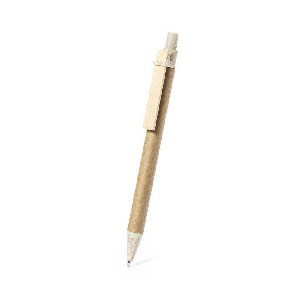 Penna a Sfera in Bambù EcoWrite - Montescosso