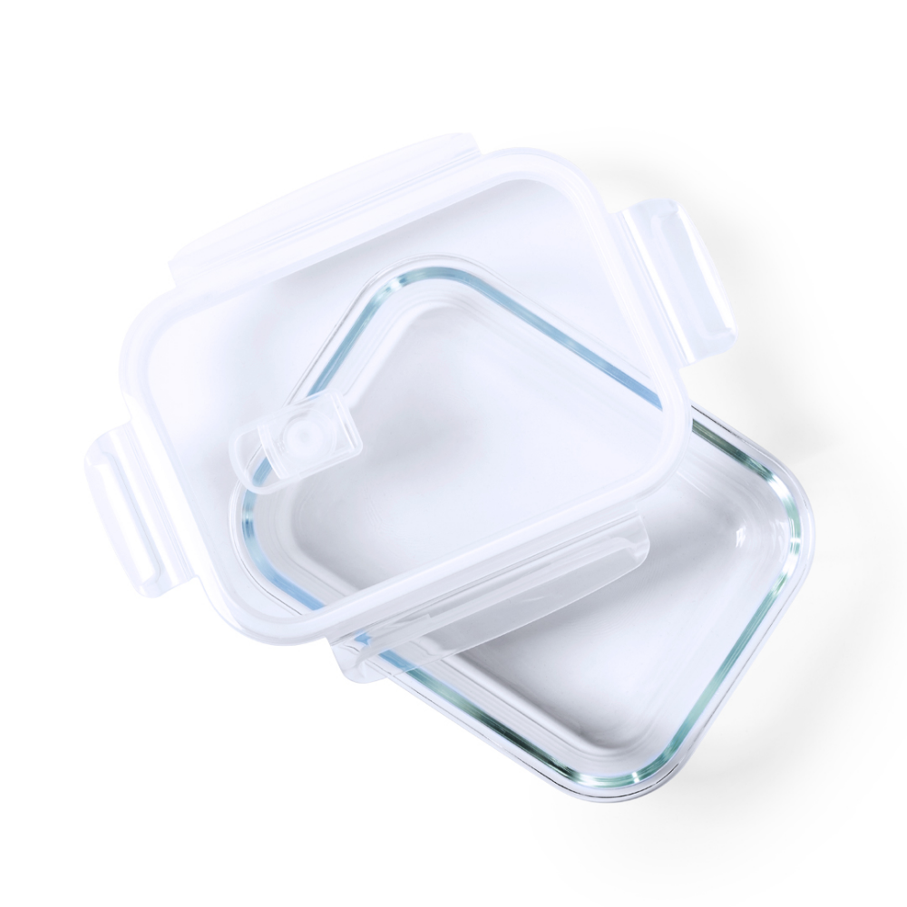 Lacock Borosilicate Glass Lunch Box - Llandovery