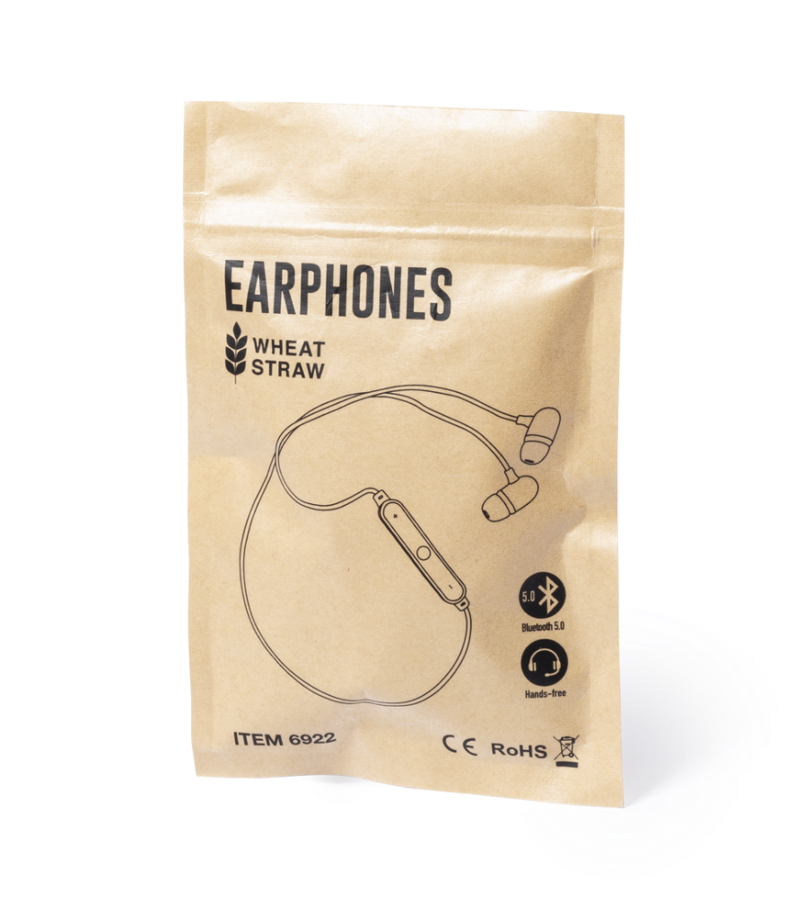 EcoWireless Earbuds - Aberchirder