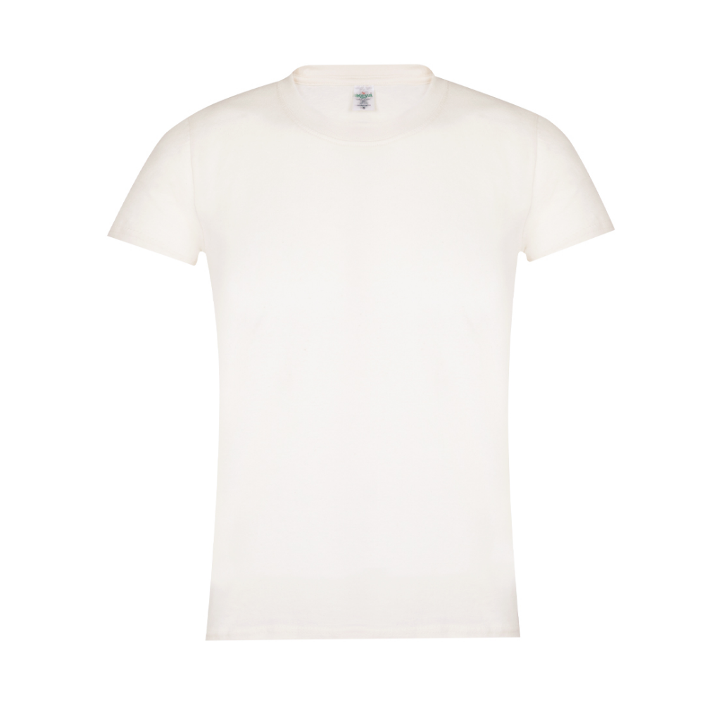Bio-Baumwoll-T-Shirt für Damen