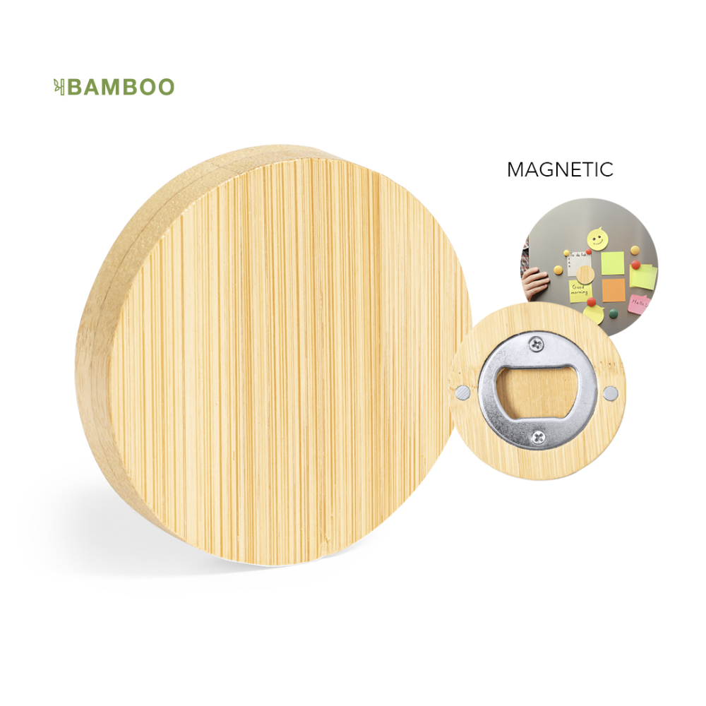 Bamboo Magnetic Opener - Ilam - Heytesbury