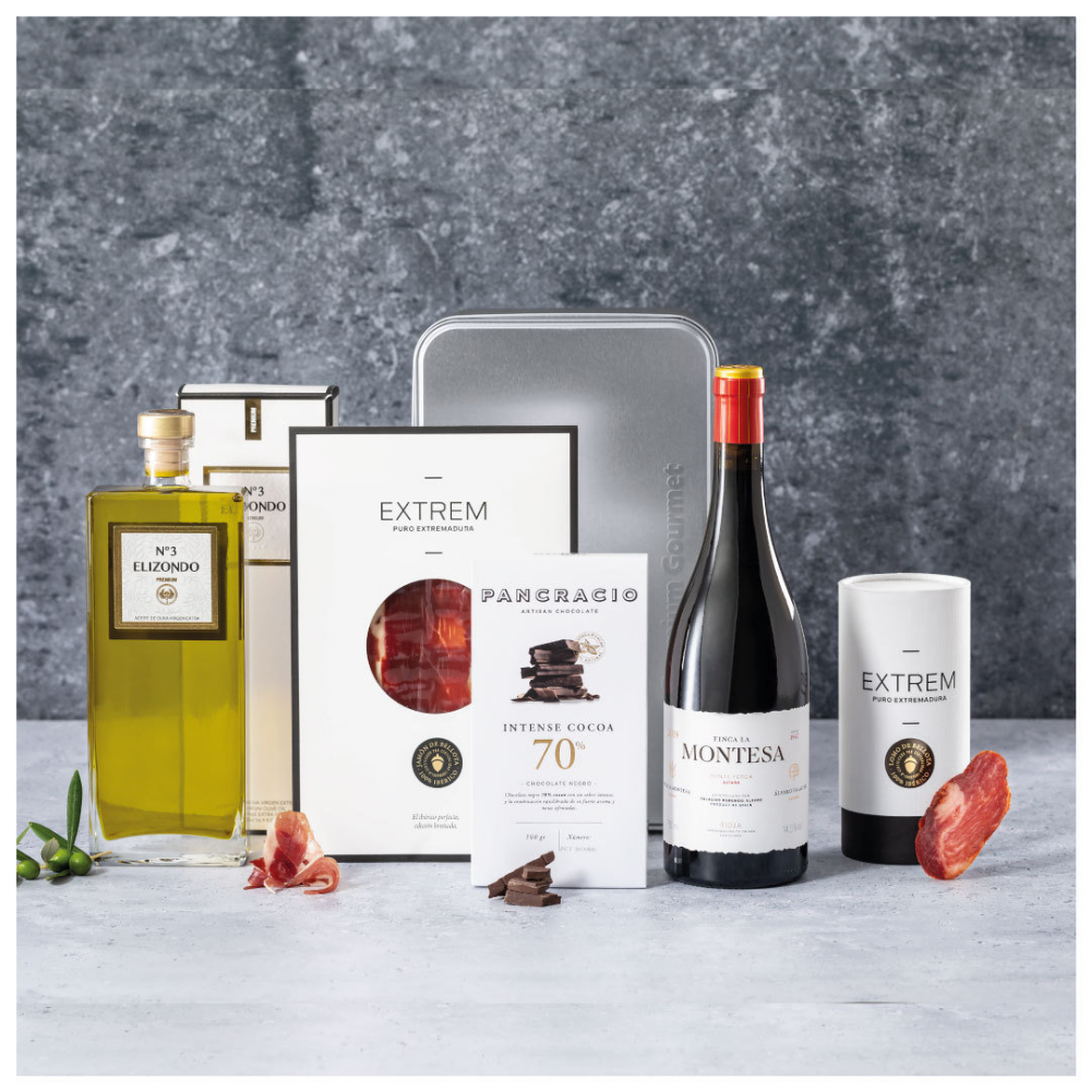 Premium Gourmet Gift Set - Charlton - Barwell