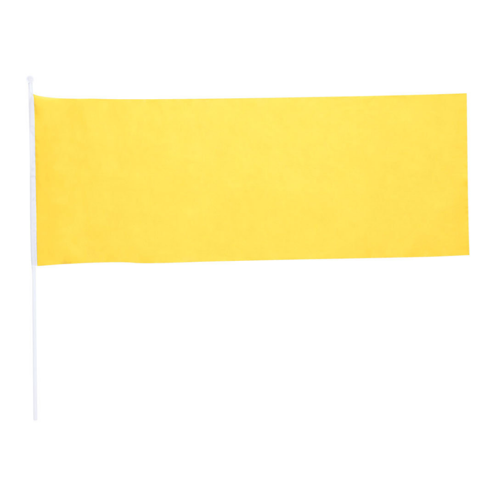 Bandiera da pennone in poliestere XL - Sant'Agata di Puglia