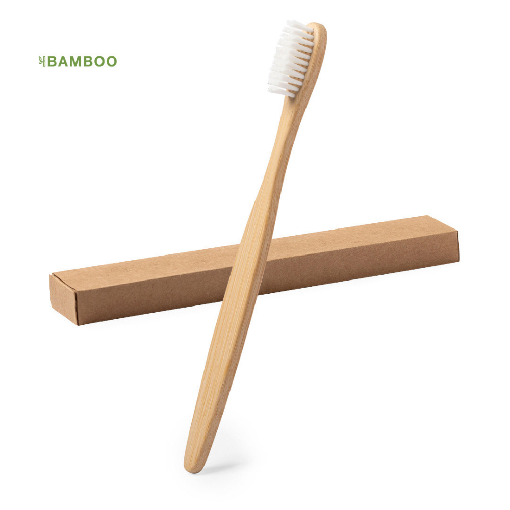 EcoBamboo Toothbrush - Kings Langley - Bolton