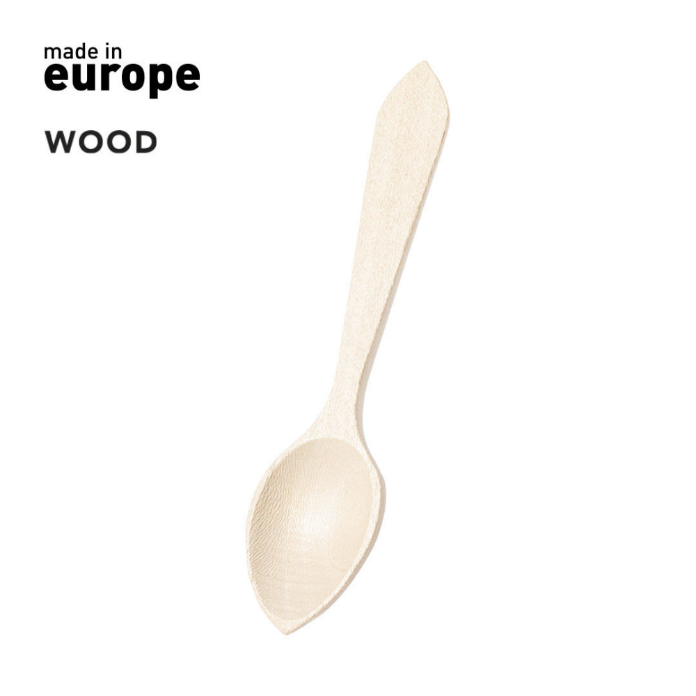 Cucchiaio Foresta Europea - Castelnuovo Cilento
