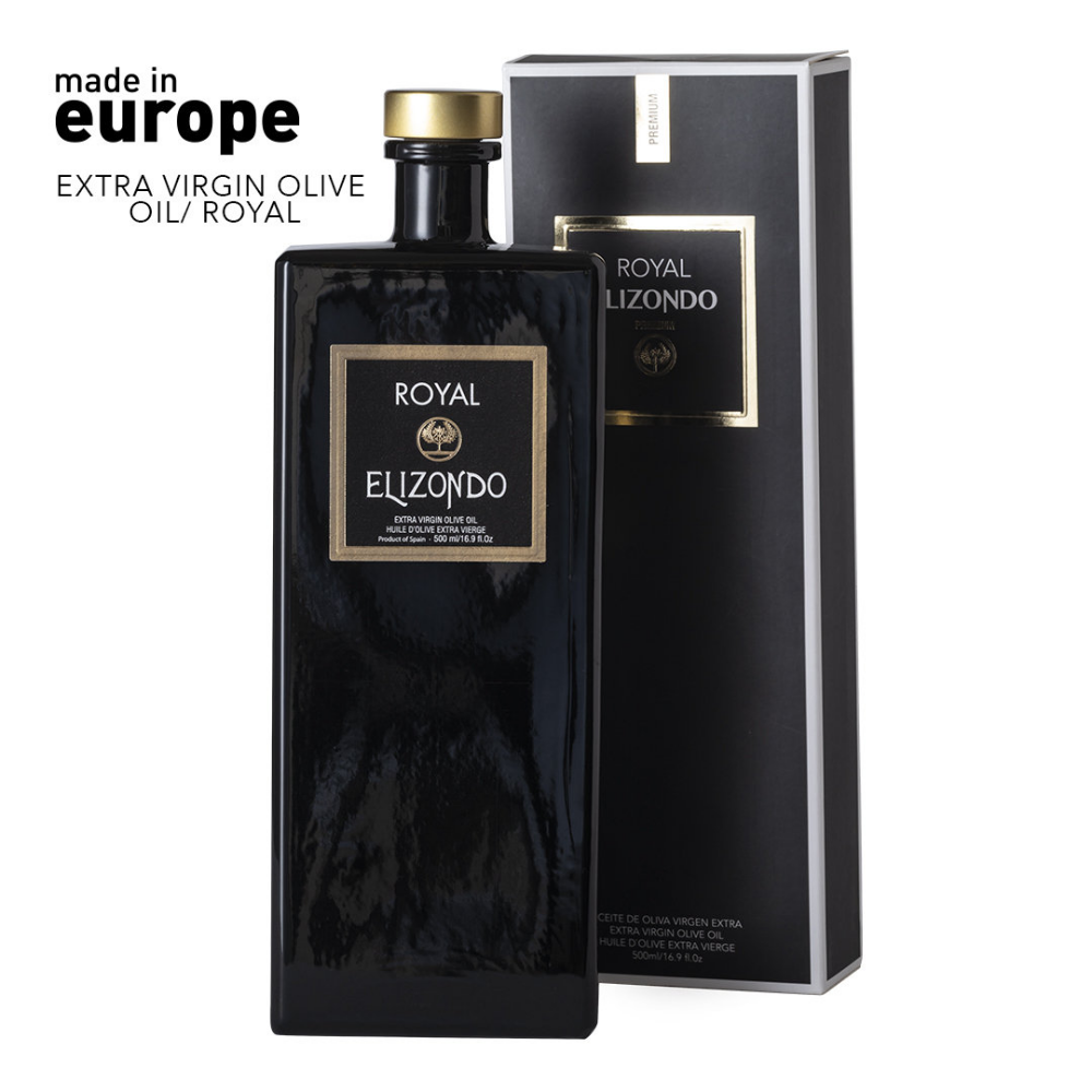 Huile d'olive royale premium Elizondo