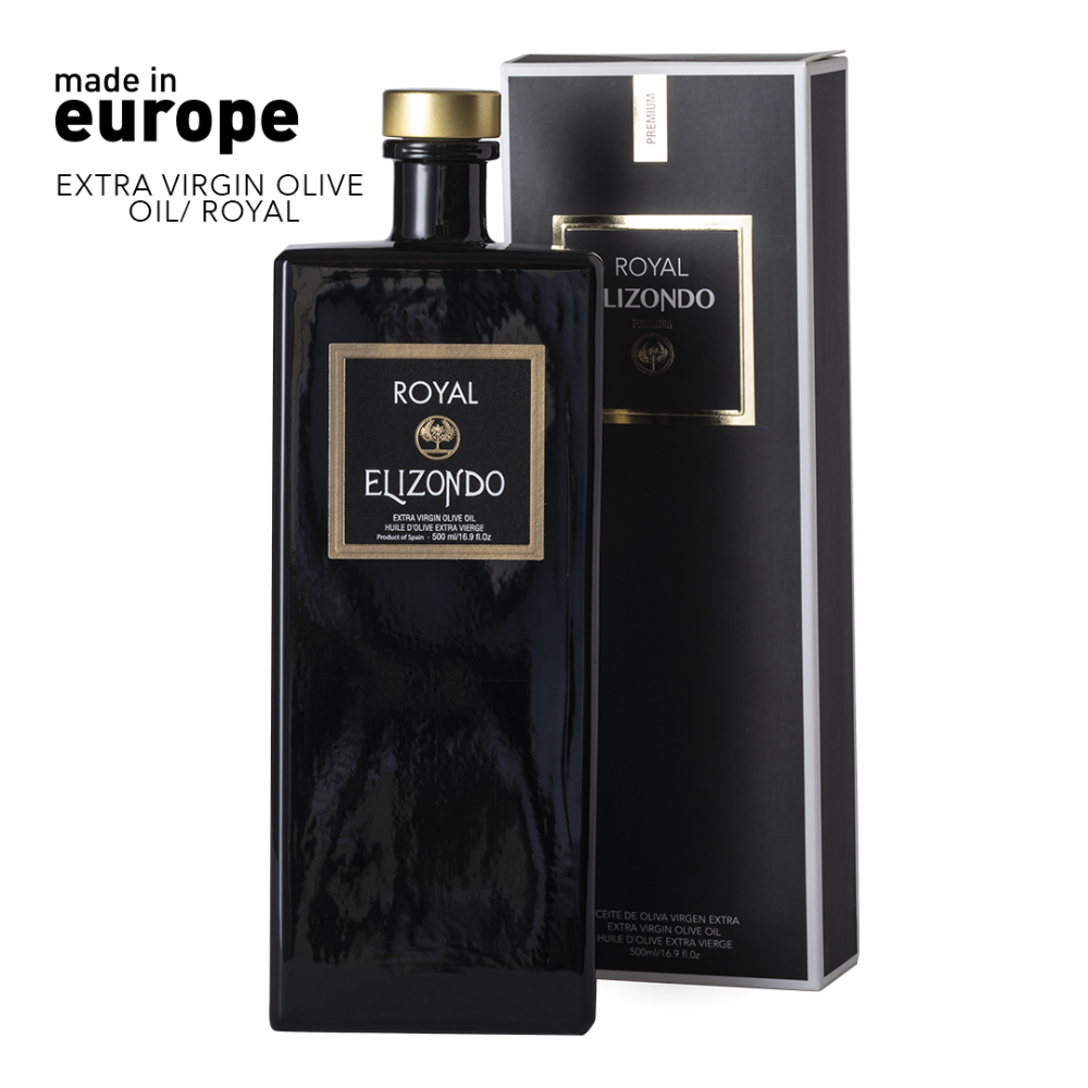 Elizondo Premium Royal Olive Oil - Ambleside - Adlestrop