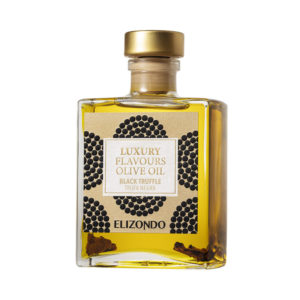 Coffret de luxe d'huile d'olive Elizondo