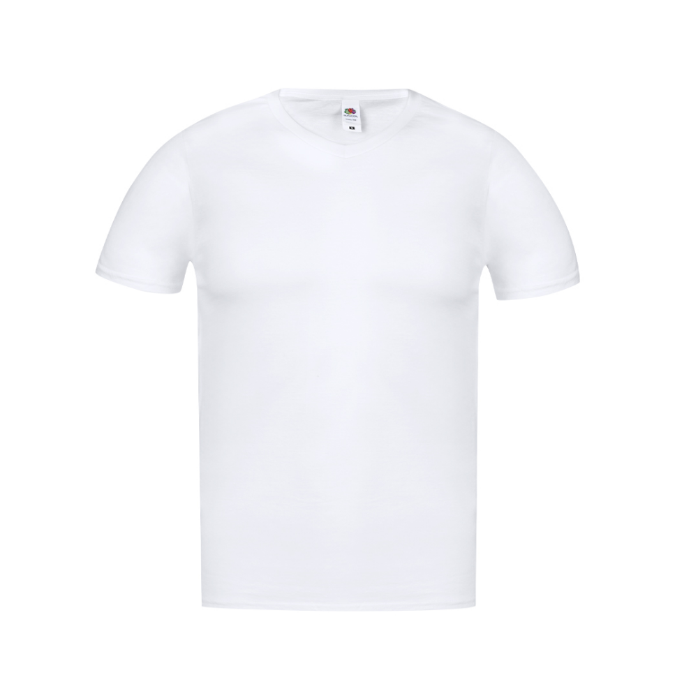 T-shirt V-Neck SoftTouch - Saint-Jean-de-Luz