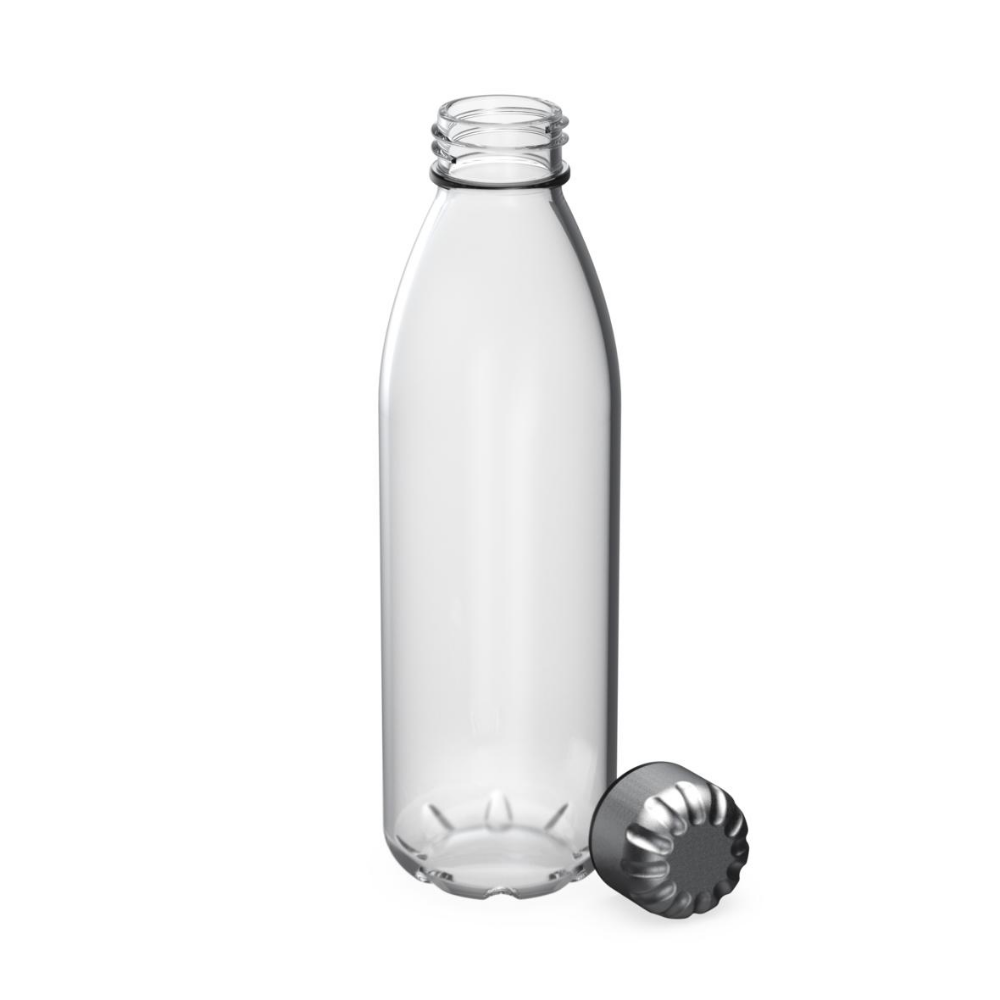 Hambledon Plus Glass Flask - Uxbridge