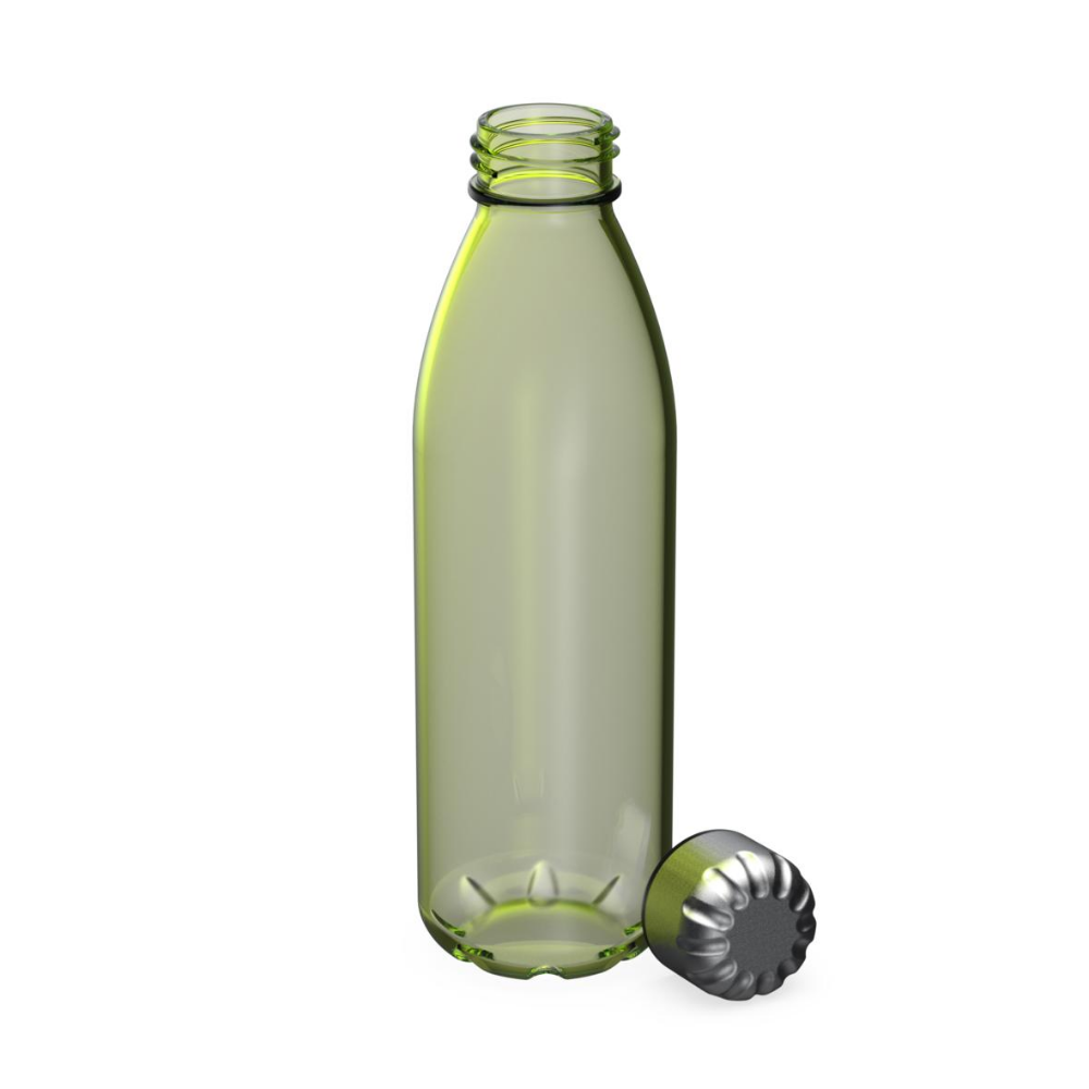 Hambledon Plus Glass Flask - Uxbridge