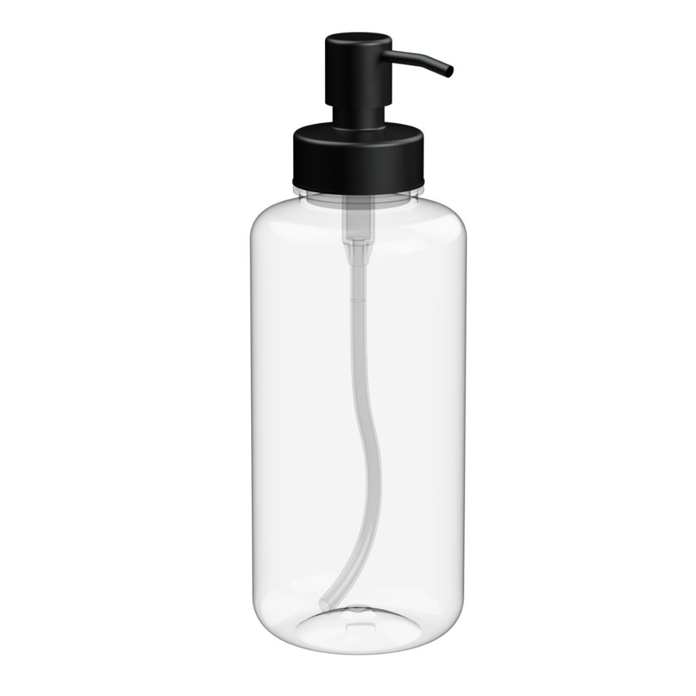 A soap dispenser that dispenses soap with precision and high accuracy - Sutton-in-Ashfield