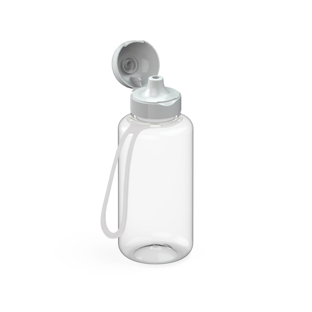 Bottiglia portatile Tritan - Civita Castellana