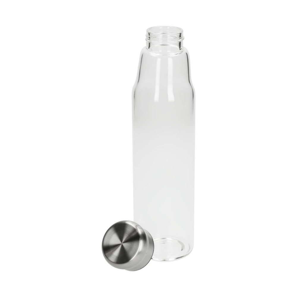 Elegante Glasflasche - Wertach