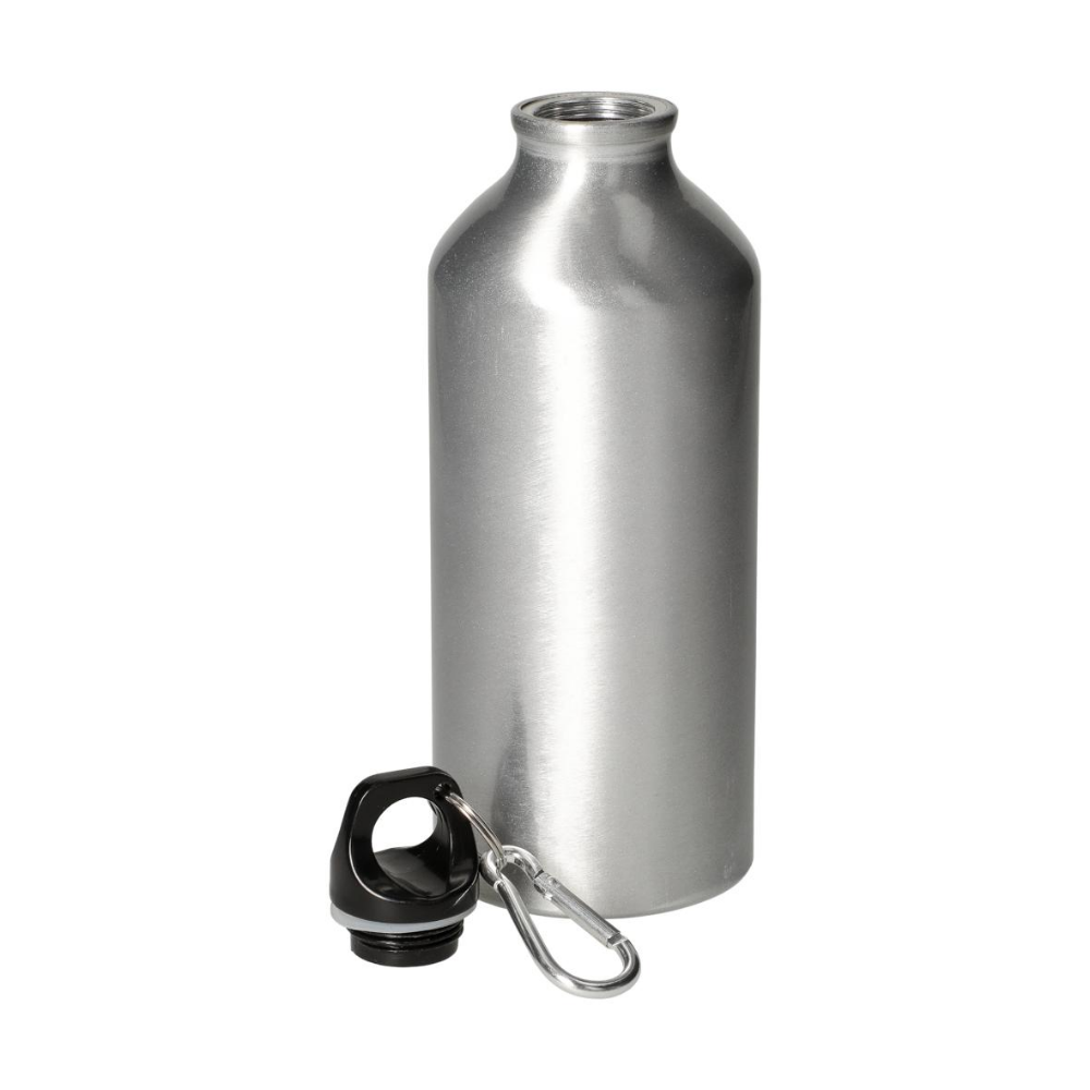 0.6l 'Sporty' Aluminium Bottle - Bolton - Battleflat