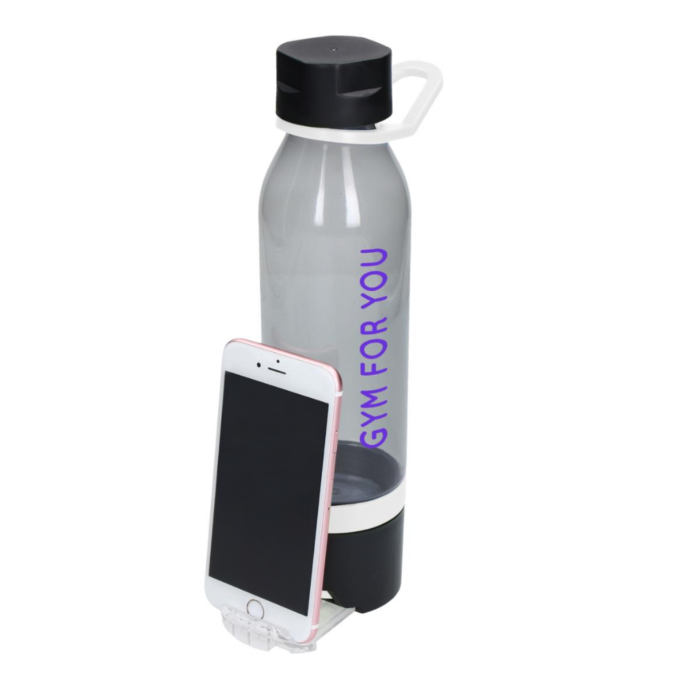 3-in-1 Sportflasche und Smartphone-Halter - Hallstatt
