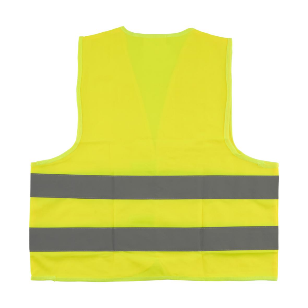 Safety Reflective Vest - Ashwell - Egerton
