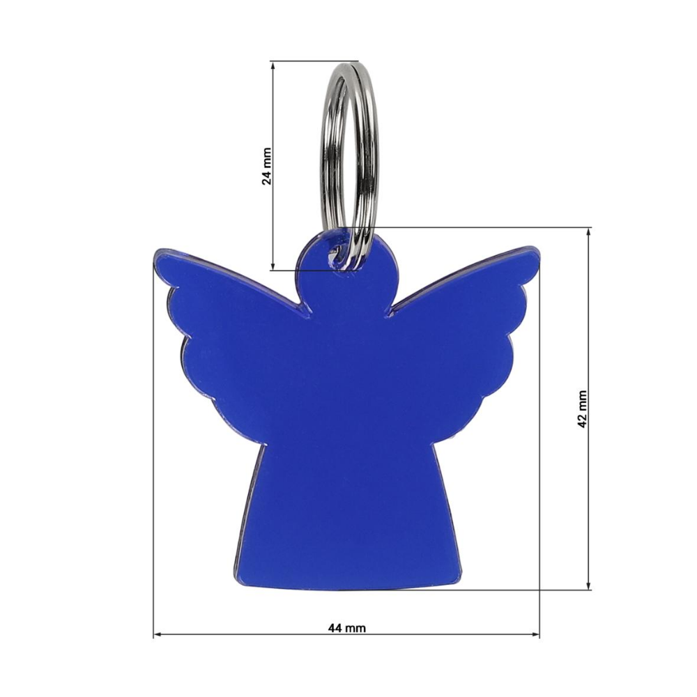 Angelic Key Fob -  - Johnson Fold