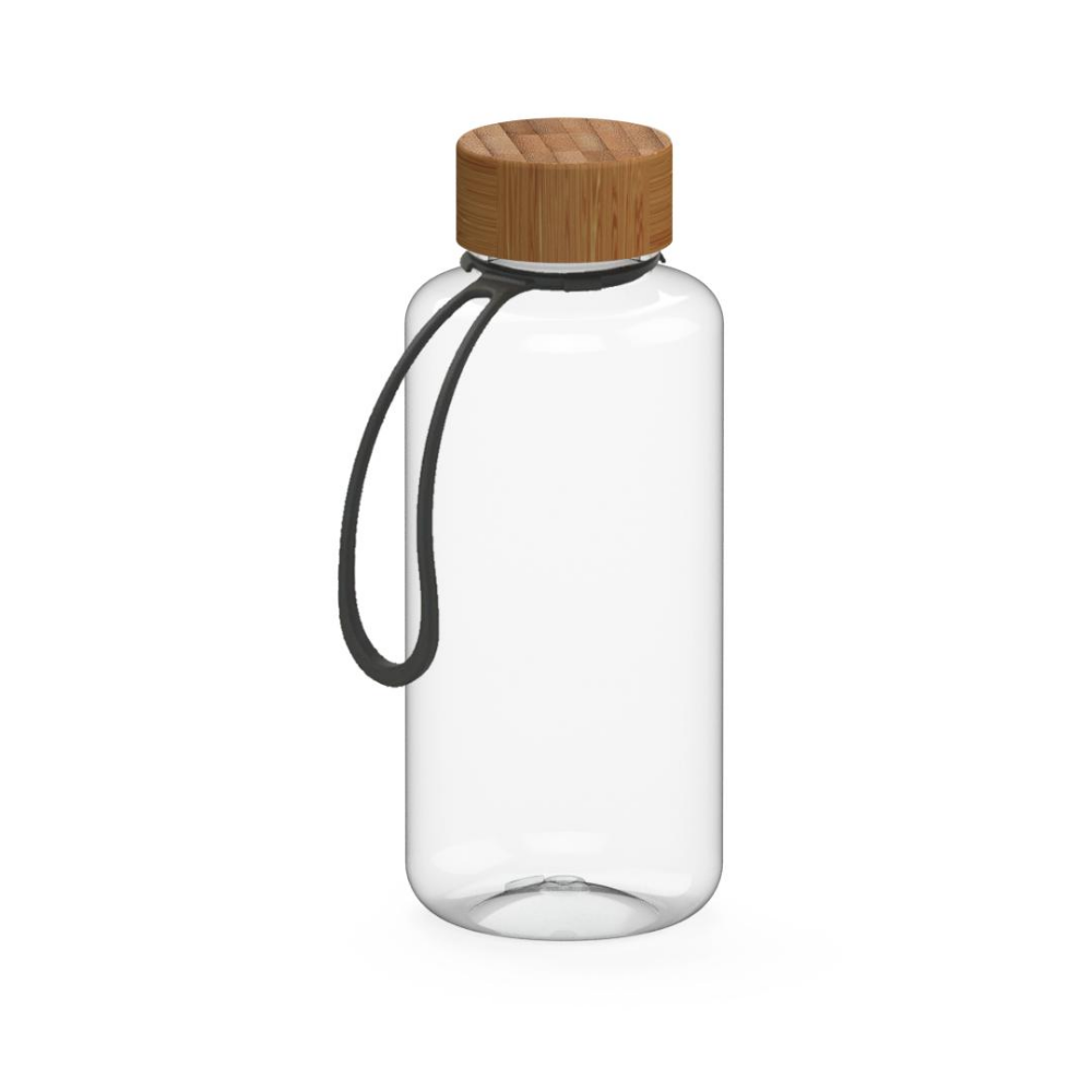 Lightweight Glass Water Bottle - Great Tew