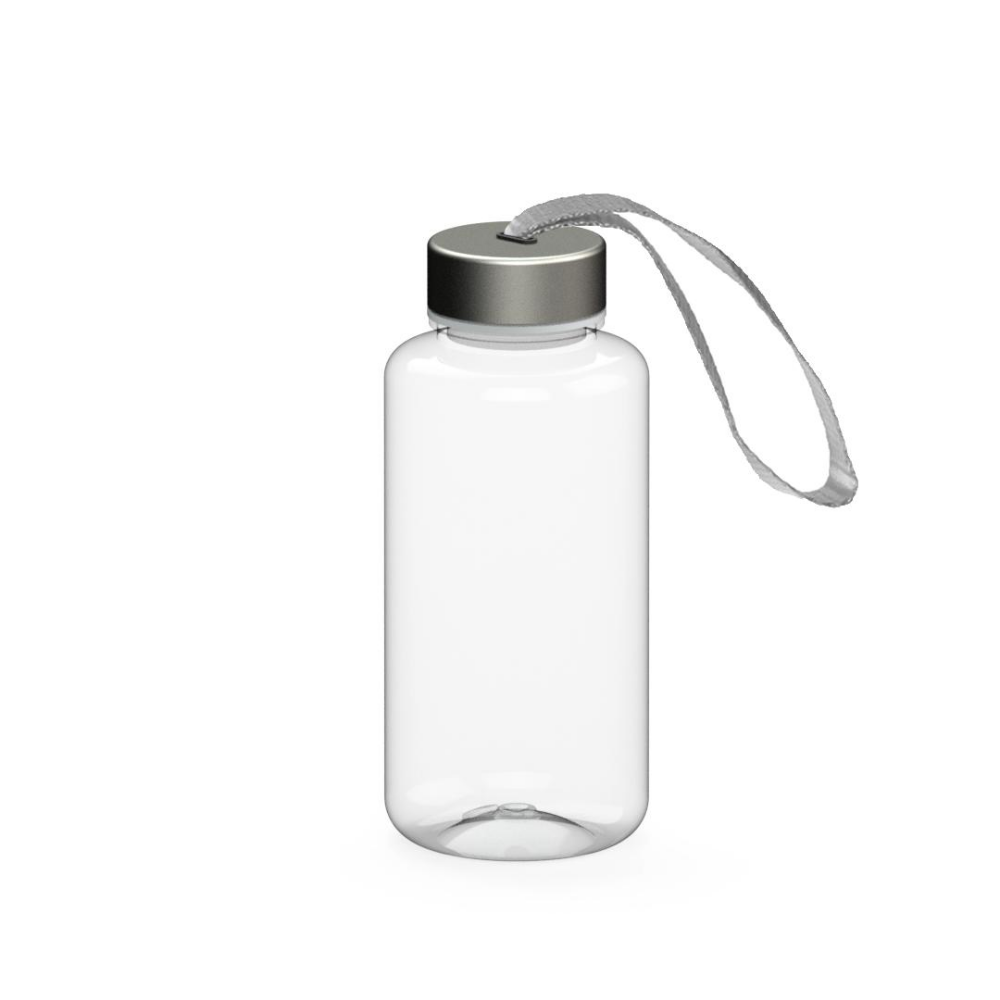 A water bottle constructed from Tritan material. - Keith
