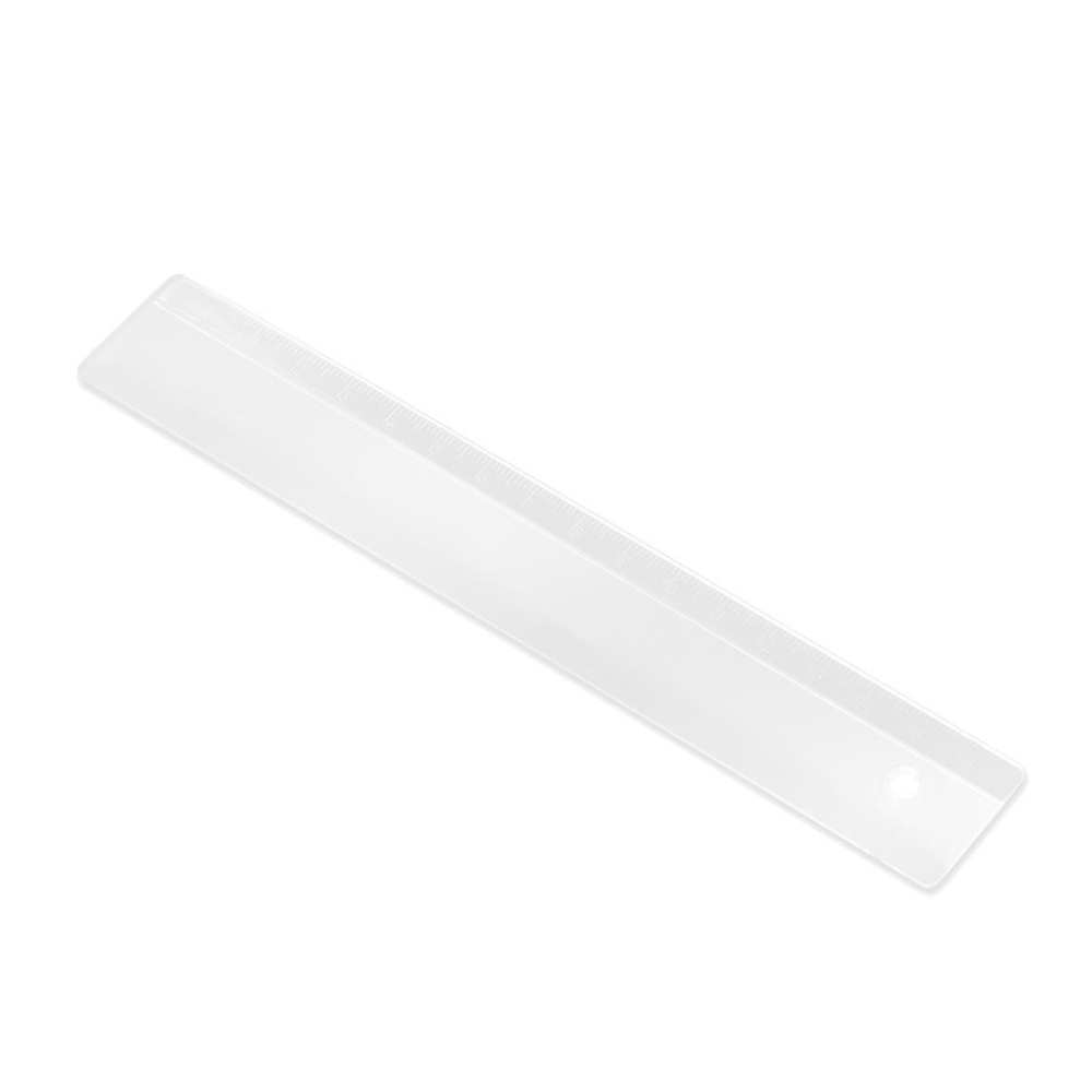 16 cm Plastic Ruler - Upper Poppleton - Battersby