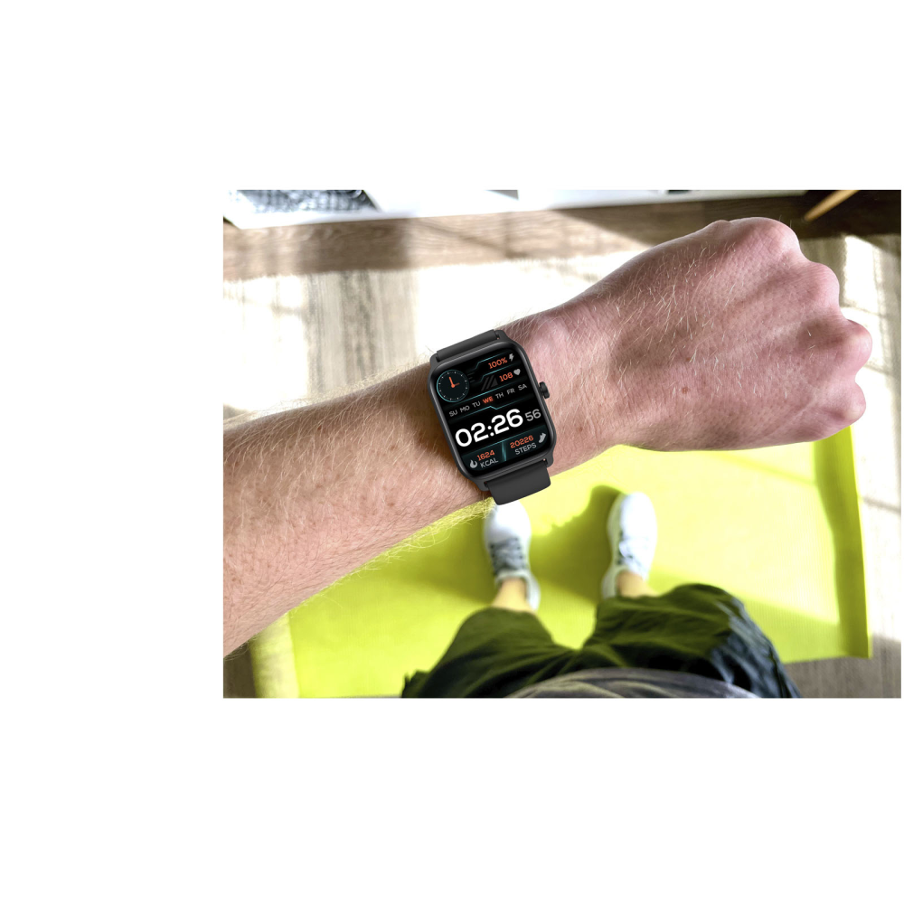 MultiFit Smartwatch - Bathampton - Sandbach