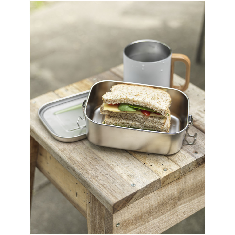 EcoSteel LunchBox - Ringmer - Chedworth