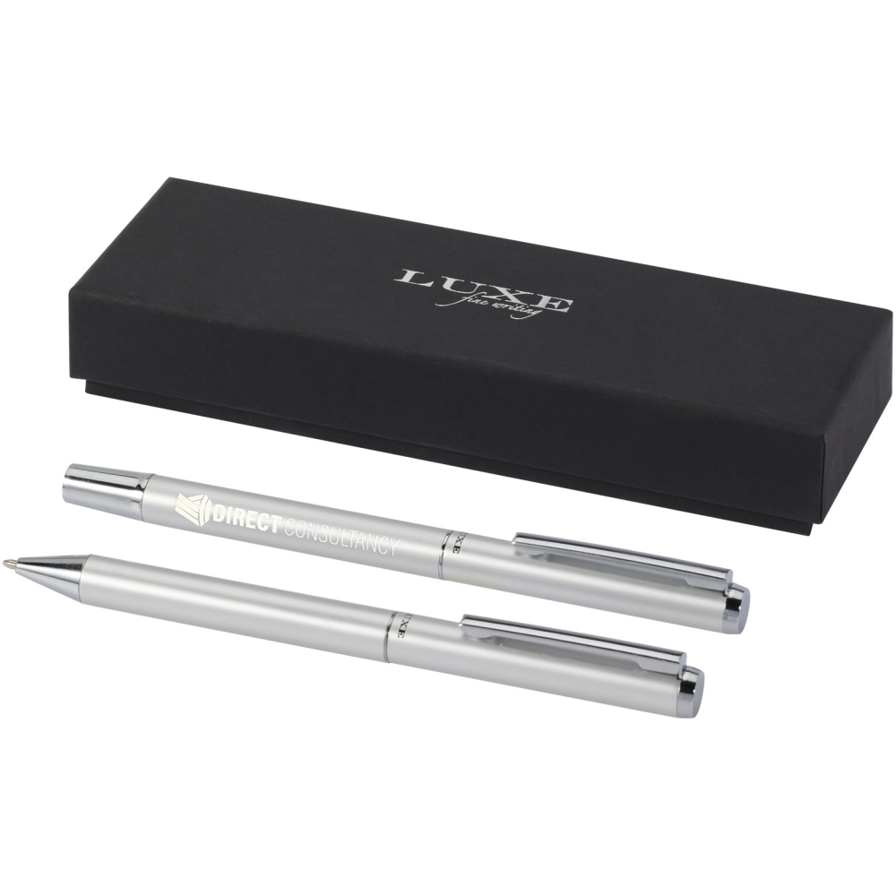 EcoAlu Pen Set - Oxford - Cromer