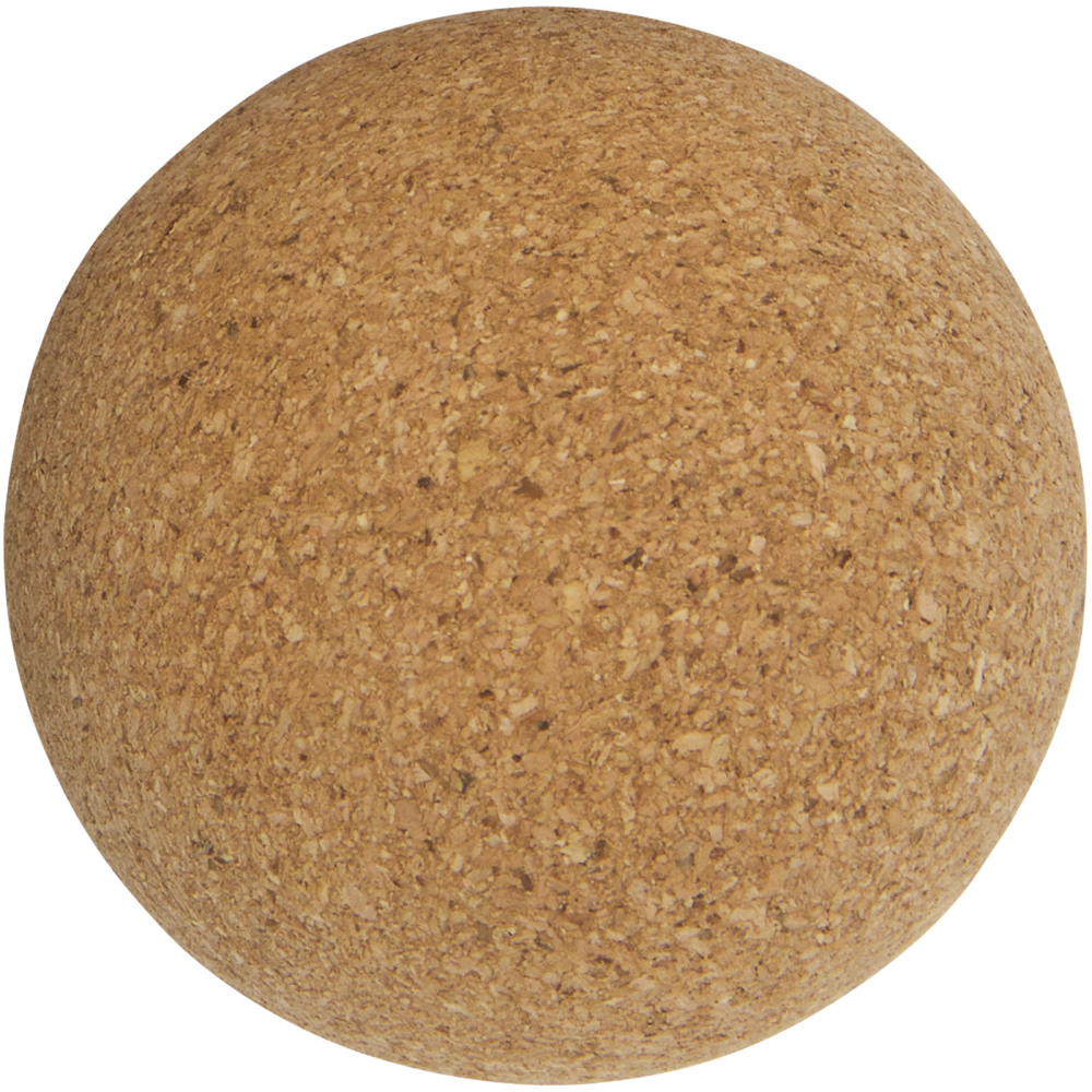 Cork Yoga Ball - Chew Magna - Great Barr