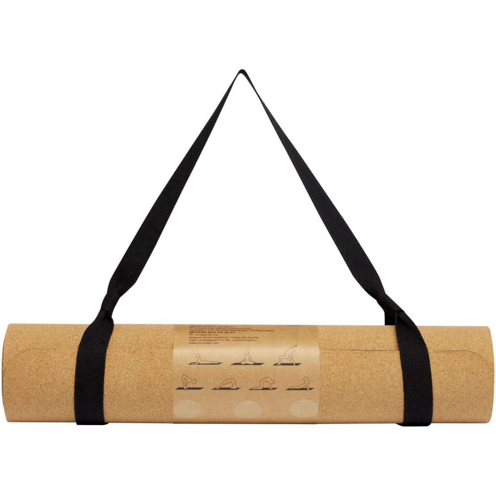 Cork Yoga Mat - Upchurch