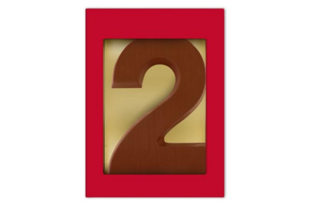 Numeri di cioccolato Cocoa Horizon - Sant'Alessio con Vialone