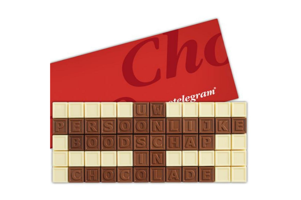 Chocotelegram® Riesen Edition - Hinterbrühl
