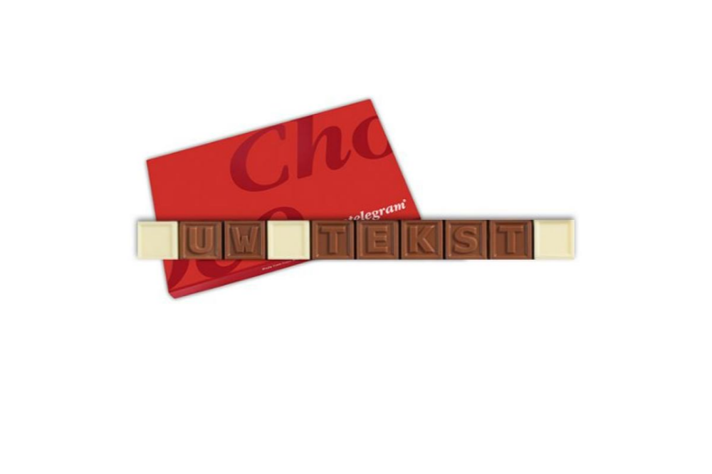 Telegram Chocolate - Audlem