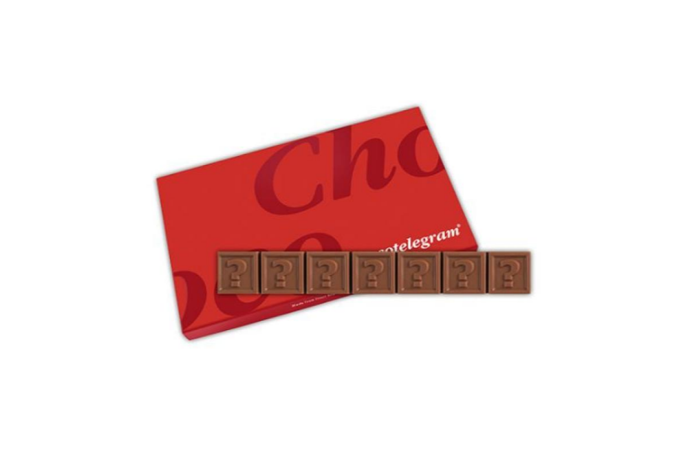 Messaggio di Cioccolato