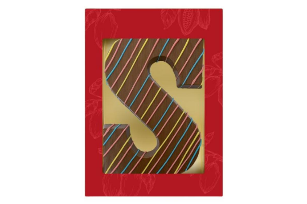 Color Fun Deluxe Letra de Chocolate - Bishops Tawton - Collado Villalba
