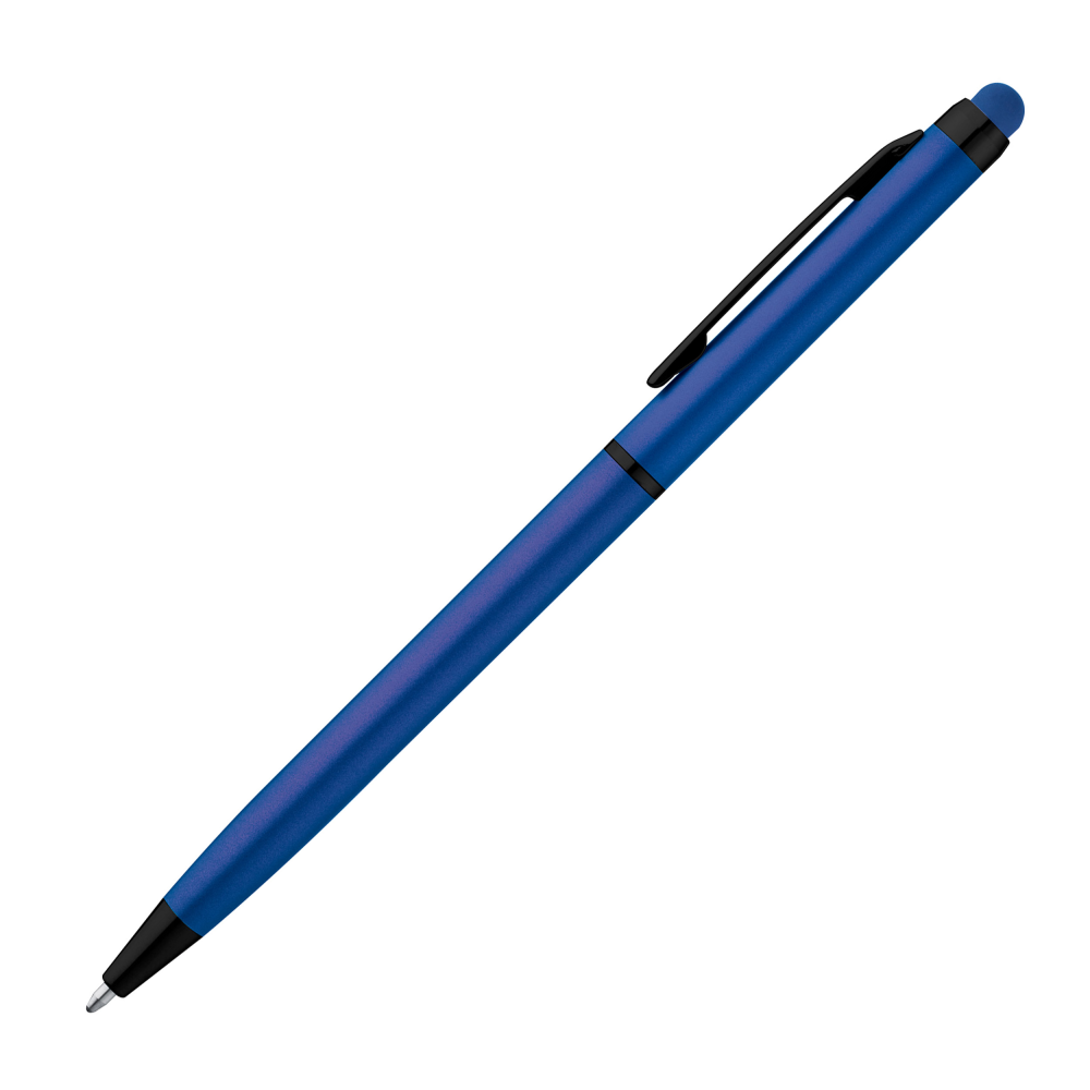 TouchWrite Metal Ballpoint Pen - Appledore - Caldicot