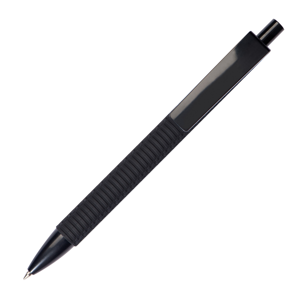 Ballpoint Pen with Tire Grip - Holmfirth - Heston